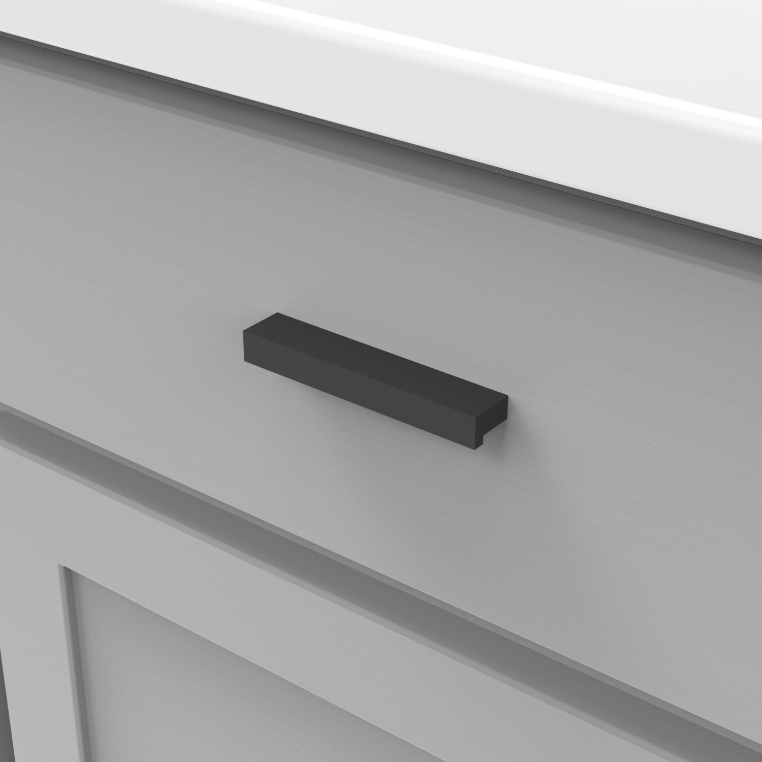 Pull 3 Inch Center to Center -Hickory Hardware