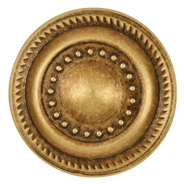 Cabinet Knob 1-1/4 Inch Diameter - Manor House Collection