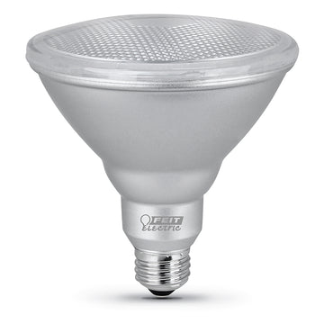 PAR38 LED Light Bulbs, 15.5 Watts, E26, Dimmable, 1400 lumens, 3000K