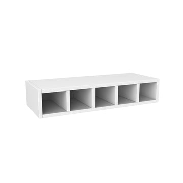 Park Avenue White - Organizer Cubby - Style 2 | 30