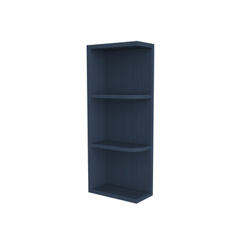 RTA - Park Avenue Ocean Blue - Knick Knack Wall Shelf | 30