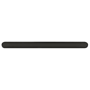 Cabinet Pull 4 Inch Center to Center in Matte Black- Wire Pulls Collection