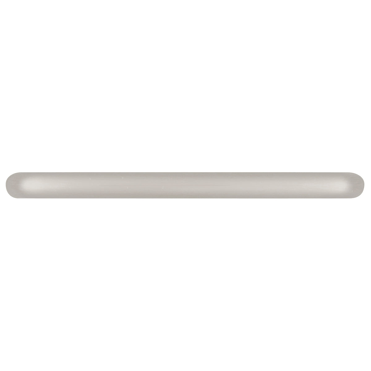 Satin Nickel Cabinet Pull 4 Inch Center to Center in Satin Nickel - Wire Pulls Collection