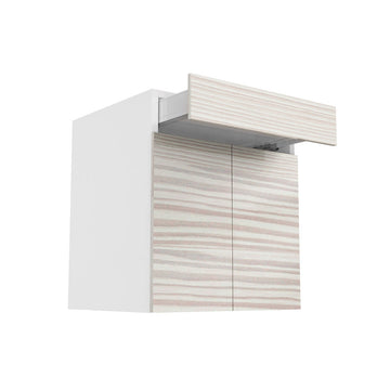 RTA - Pale Pine - Double Door Base Cabinets | 27"W x 30"H x 23.8"D