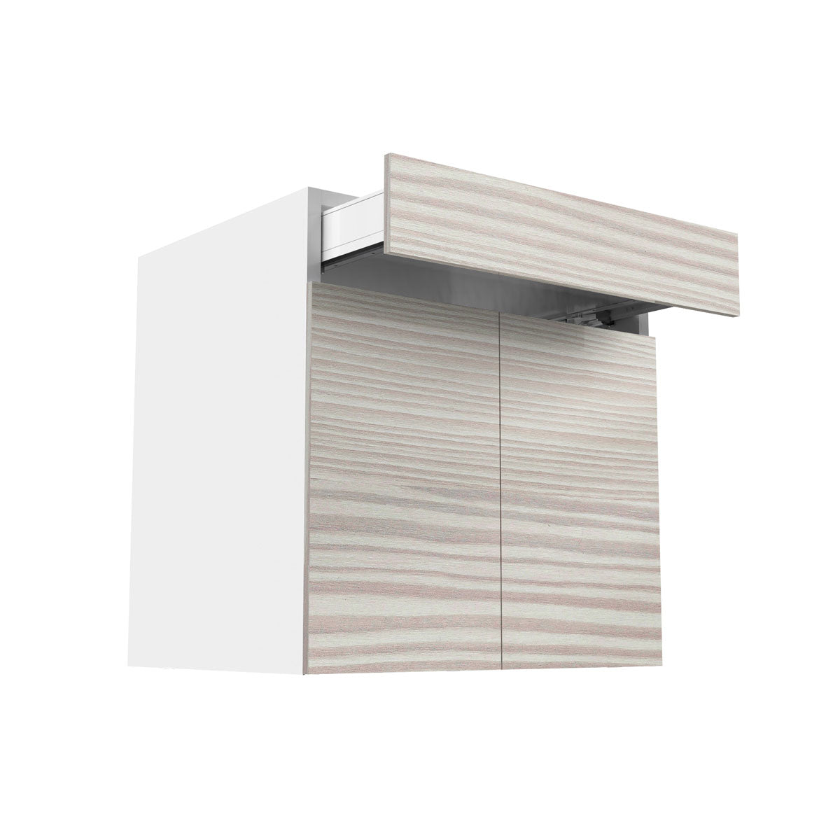 RTA - Pale Pine - Double Door Base Cabinets | 30"W x 30"H x 23.8"D