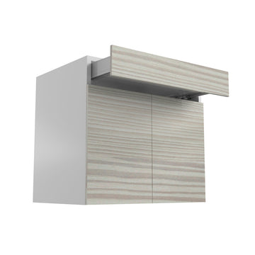 RTA - Pale Pine - Double Door Base Cabinets | 33"W x 30"H x 23.8"D