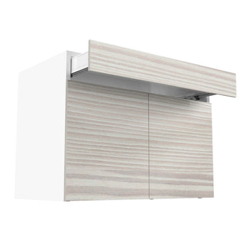 RTA - Pale Pine - Double Door Base Cabinets | 42"W x 30"H x 23.8"D