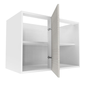 RTA - Pale Pine - Blind Base Cabinets | 42"W x 34.5"H x 24"D
