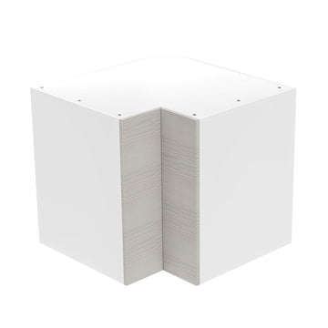 RTA - Pale Pine - Lazy Susan Base Cabinets | 36"W x 34.5"H x 24"D