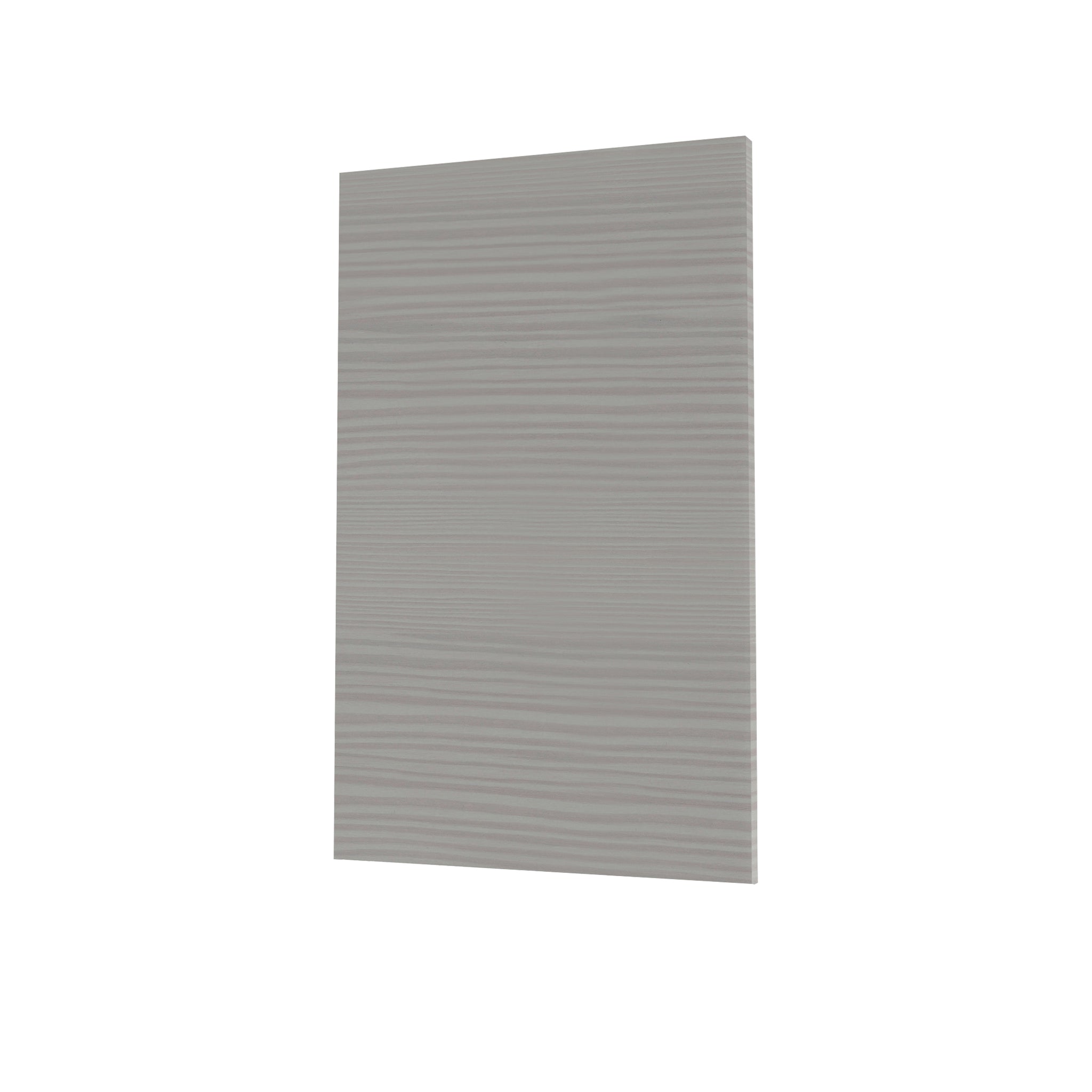 RTA - Pale Pine - Base End Panels | 0.6"W x 30"H x 24"D