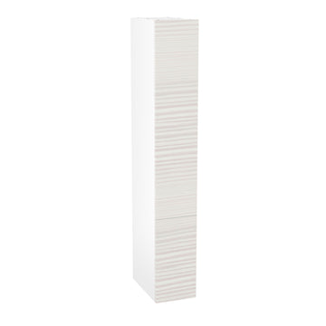 RTA - Pale Pine - Single Door Tall Cabinets | 15