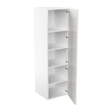 RTA - Pale Pine - Single Door Tall Cabinets | 24