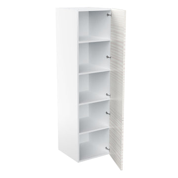 RTA - Pale Pine - Single Door Tall Cabinets | 24