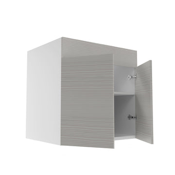 RTA - Pale Pine - Sink Base Cabinets | 30