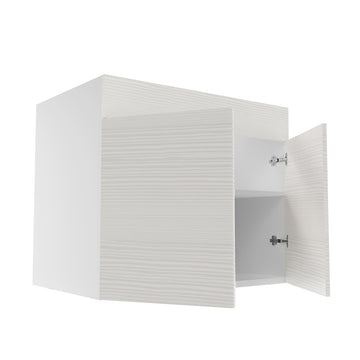 RTA - Pale Pine - Sink Base Cabinets | 36"W x 30"H x 23.8"D