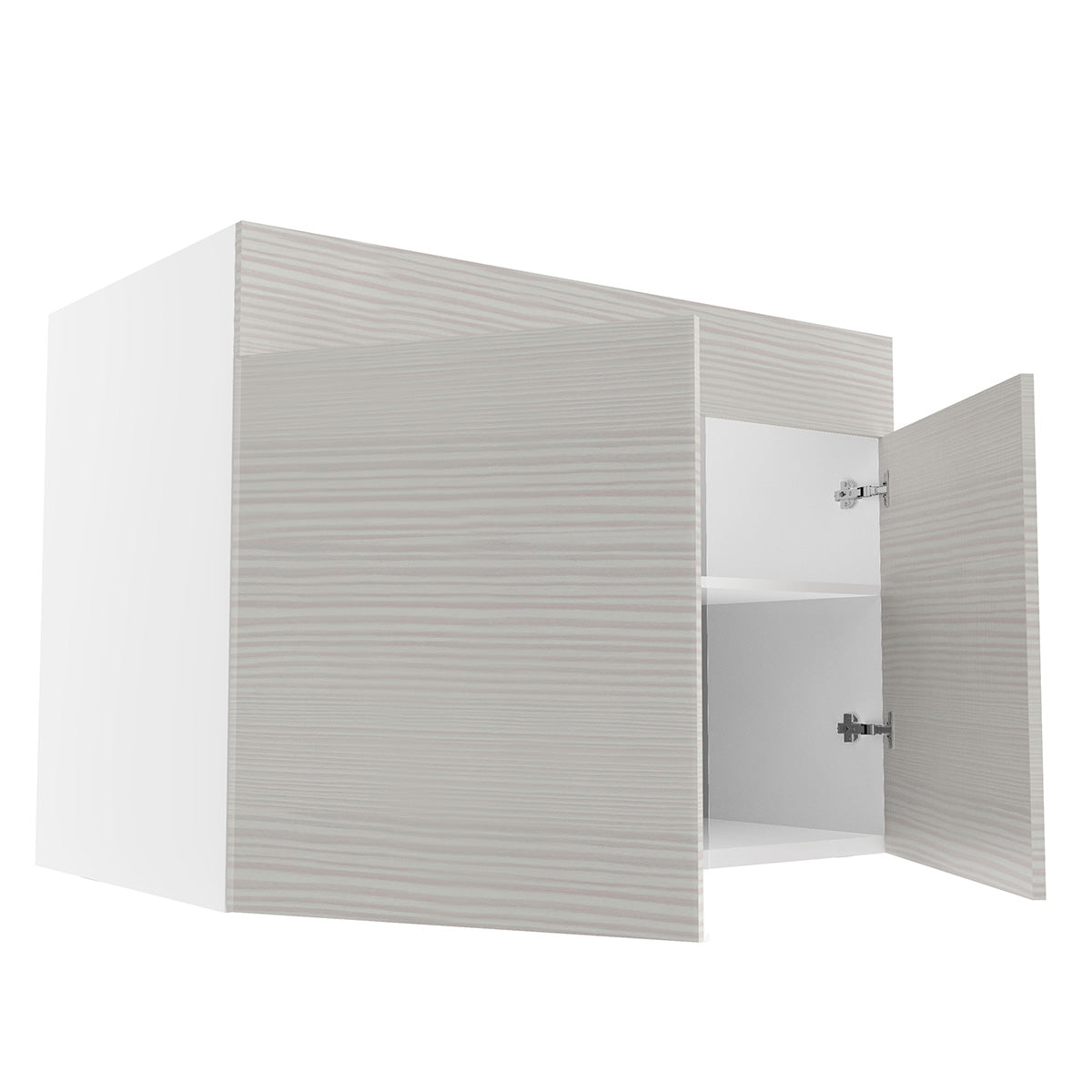 RTA - Pale Pine - Sink Base Cabinets | 42"W x 30"H x 23.8"D
