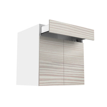 RTA - Pale Pine - Double Door Vanity Cabinets | 30"W x 34.5"H x 21"D