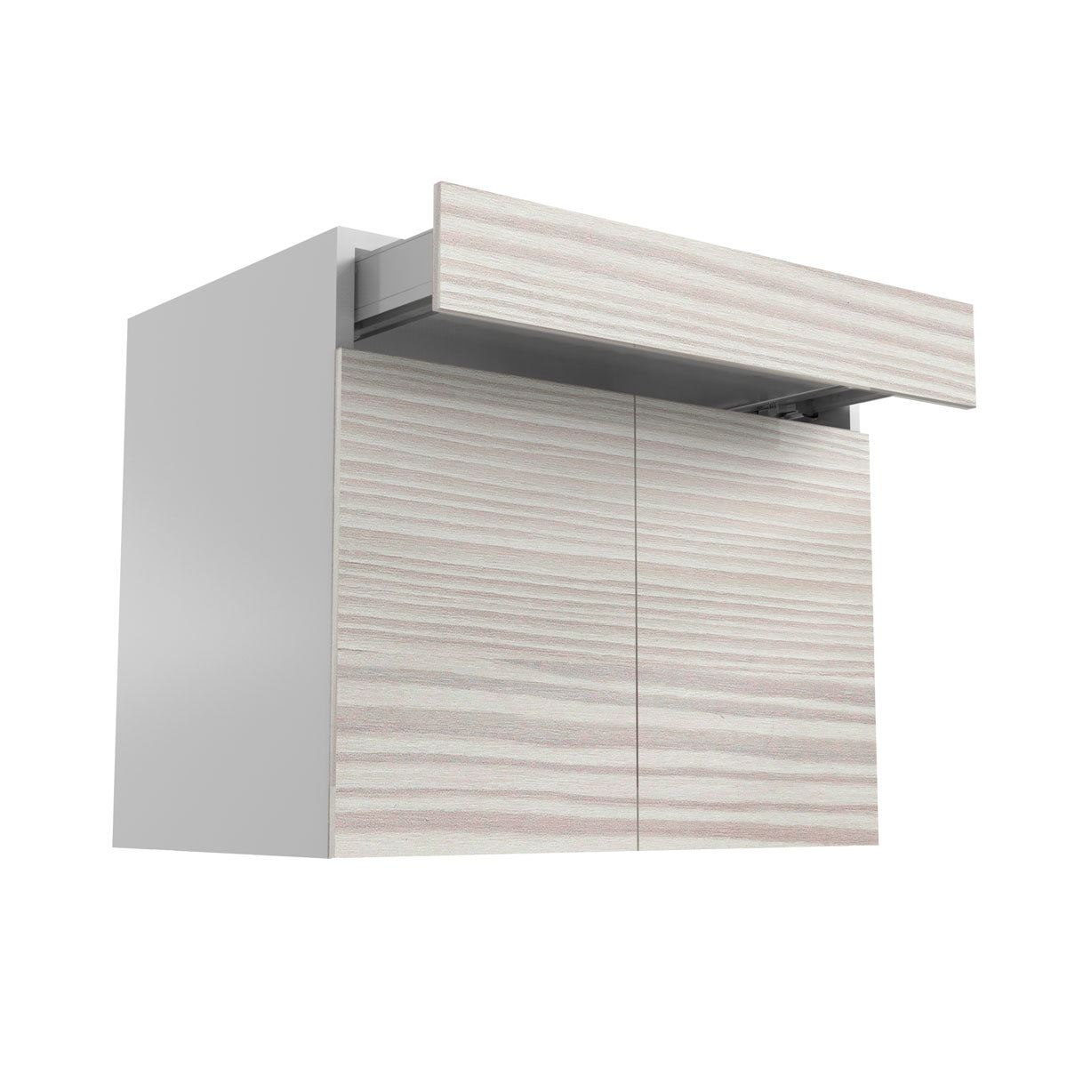 RTA - Pale Pine - Double Door Vanity Cabinets | 36"W x 30"H x 21"D