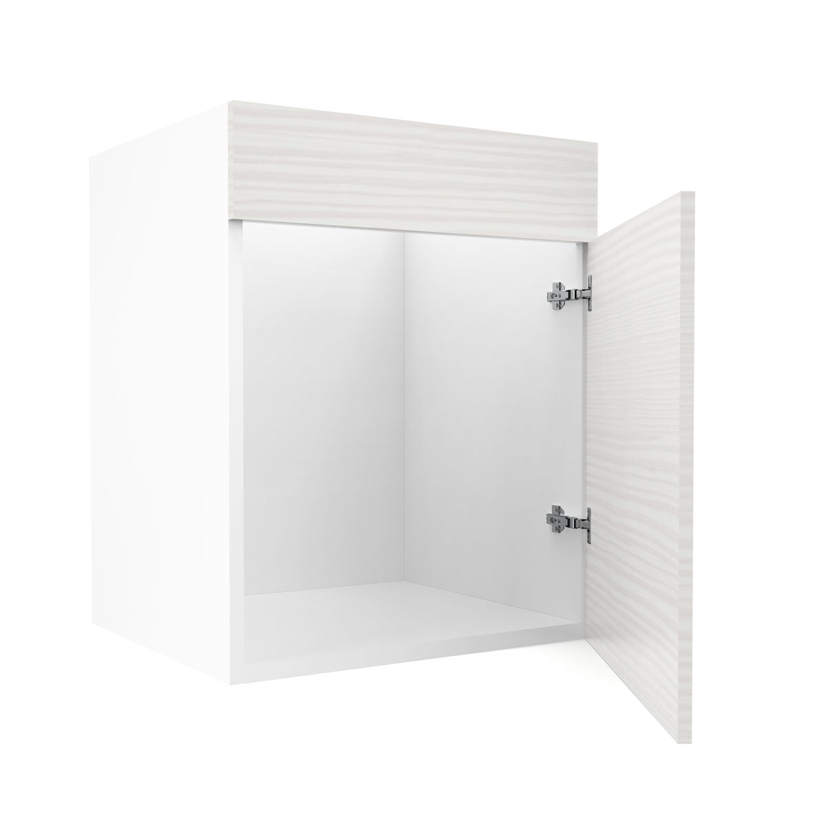 RTA - Pale Pine - Sink Vanity Cabinets | 24"W x 30"H x 21"D