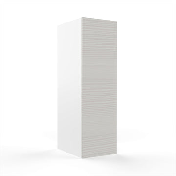 RTA - Pale Pine - Single Door Wall Cabinets | 9
