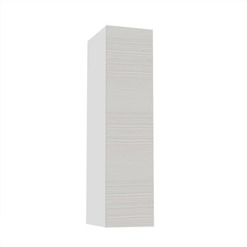 RTA - Pale Pine - Single Door Wall Cabinets | 9