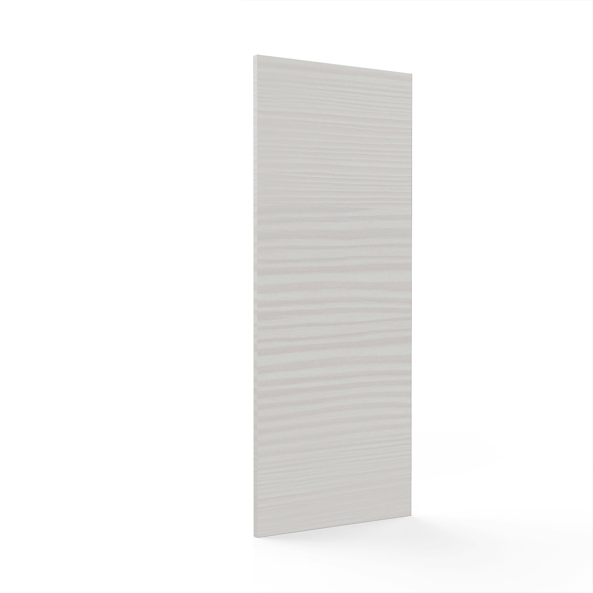 RTA - Pale Pine - Wall End Panels | 0.6"W x 30"H x 12"D
