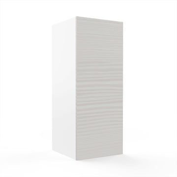 RTA - Pale Pine - Single Door Wall Cabinets | 12
