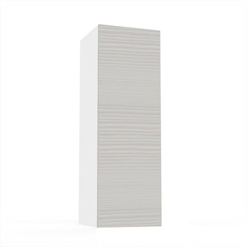 RTA - Pale Pine - Single Door Wall Cabinets | 12