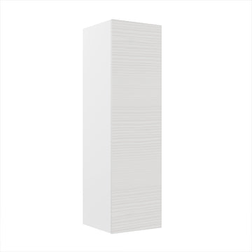 RTA - Pale Pine - Single Door Wall Cabinets | 12