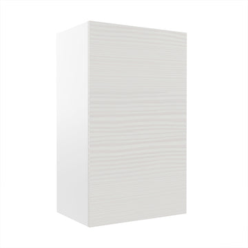 RTA - Pale Pine - Single Door Wall Cabinets | 18