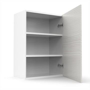 RTA - Pale Pine - Single Door Wall Cabinets | 24