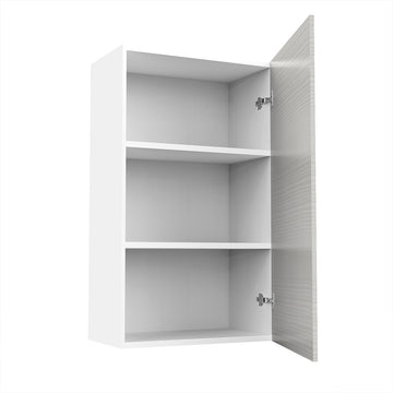 RTA - Pale Pine - Single Door Wall Cabinets | 21