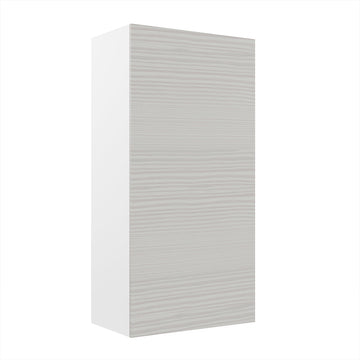 RTA - Pale Pine - Single Door Wall Cabinets | 24