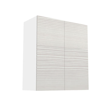 RTA - Pale Pine - Double Door Wall Cabinet | 24