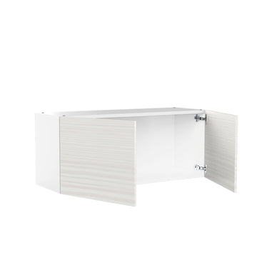 RTA - Pale Pine - Double Door Wall Cabinets | 36