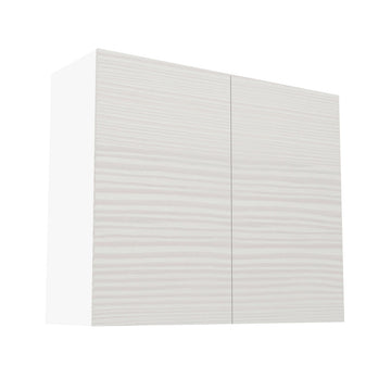 RTA - Pale Pine - Double Door Wall Cabinets | 36