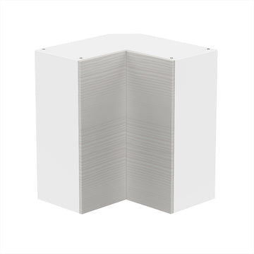 RTA - Pale Pine - Easy Reach Wall Cabinets | 24