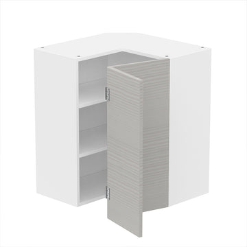 RTA - Pale Pine - Easy Reach Wall Cabinets | 24"W x 30"H x 12"D