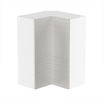 RTA - Pale Pine - Easy Reach Wall Cabinets | 24