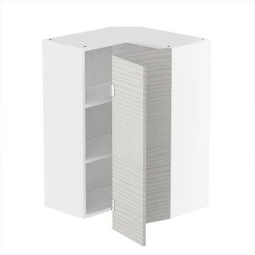RTA - Pale Pine - Easy Reach Wall Cabinets | 24"W x 36"H x 12"D