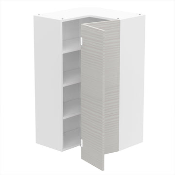 RTA - Pale Pine - Easy Reach Wall Cabinets | 24