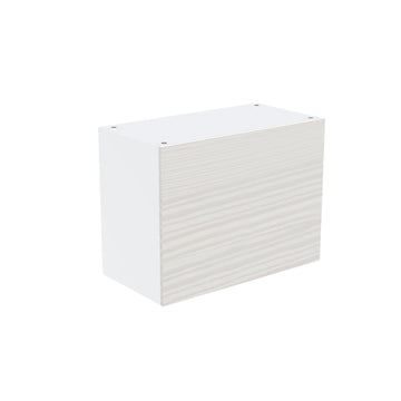 RTA - Pale Pine - Horizontal Door Wall Cabinets | 24