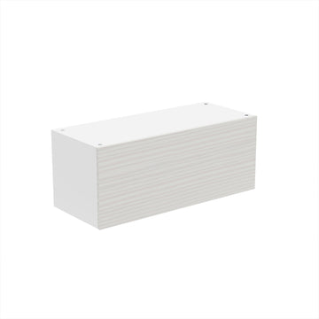 RTA - Pale Pine - Horizontal Door Wall Cabinets | 30