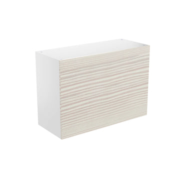 RTA - Pale Pine - Horizontal Door Wall Cabinets | 30
