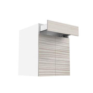RTA - Pale Pine - Double Door Vanity Cabinets | 24"W x 34.5"H x 21"D