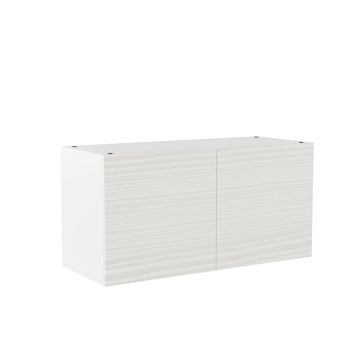 RTA - Pale Pine - Double Door Wall Cabinets | 33