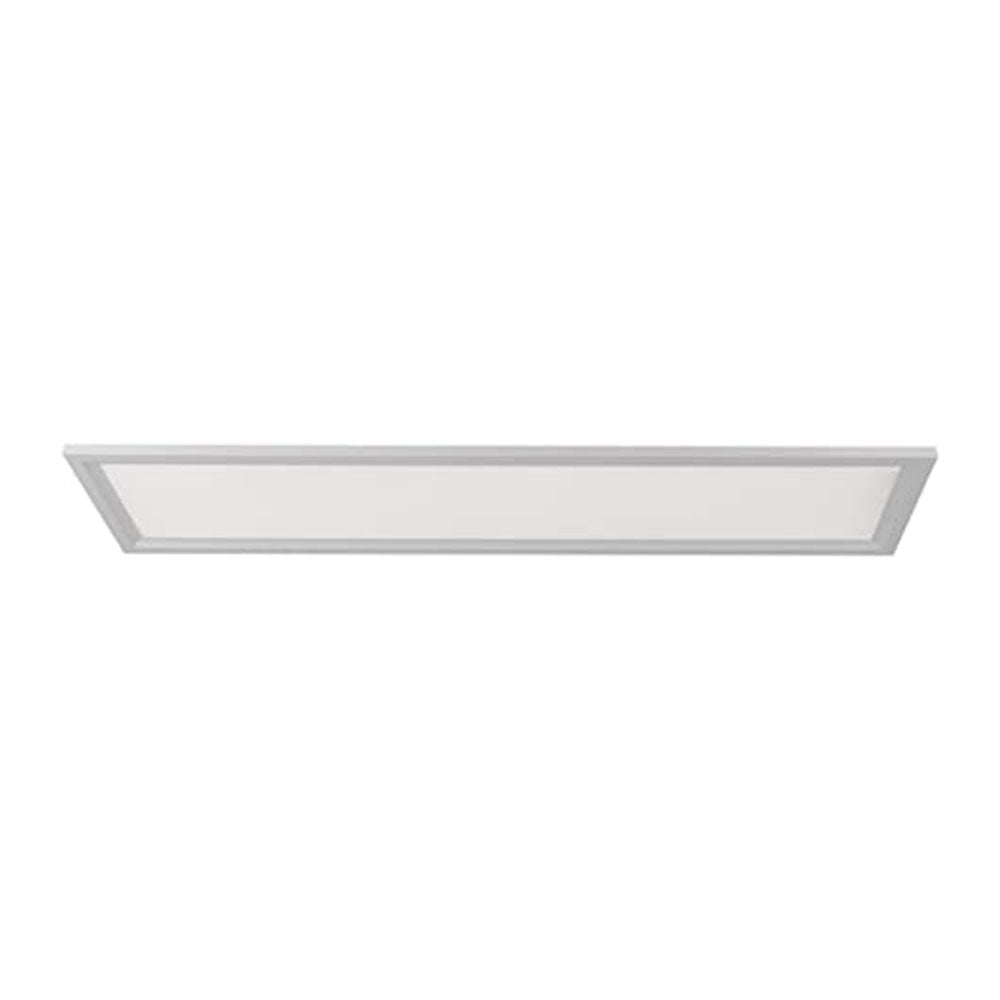 LED panel Frame, Aluminum with painting, Single, (Recessed Mounting or surface mounting, optional)
