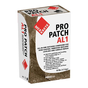 Merkrete Pro Patch AL1  - 10Lb BOX