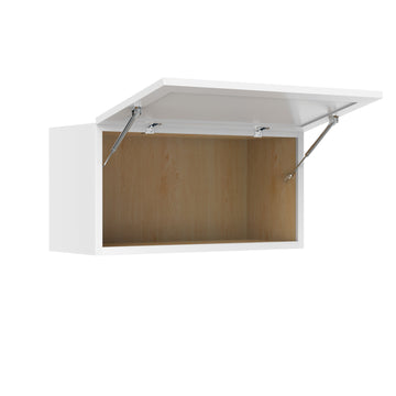 RTA - Richmond White - Horizontal Wall Cabinet | 30