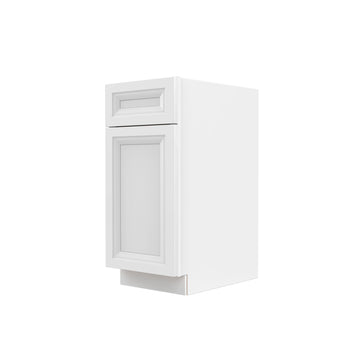 RTA - Richmond White - Single Door Base Cabinet | 15